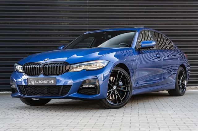 BMW 3-Serie (2021) thumbnail 1
