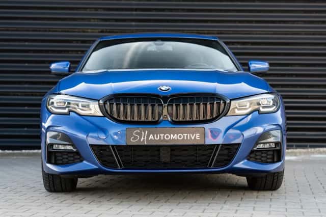 BMW 3-Serie (2021) thumbnail 2