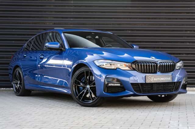 BMW 3-Serie (2021) thumbnail 3