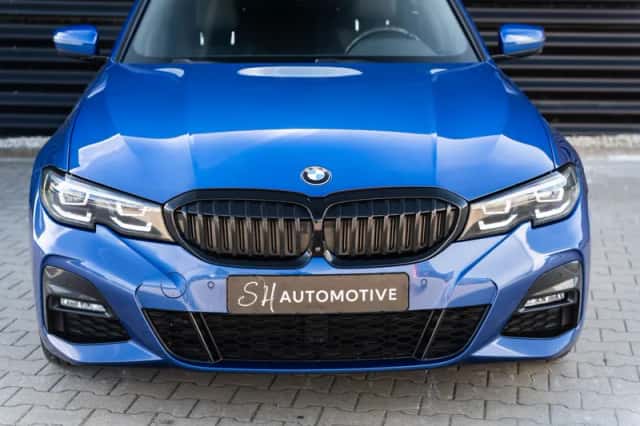 BMW 3-Serie (2021) thumbnail 4