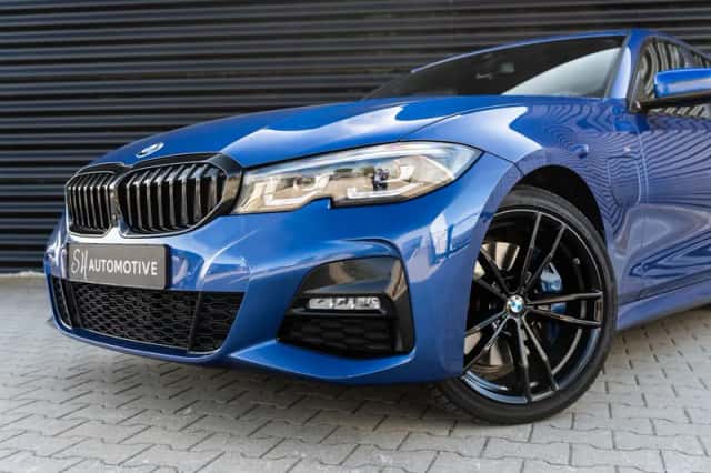 BMW 3-Serie (2021) thumbnail 5