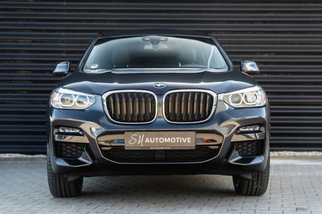 BMW X3 (2021) thumbnail 2