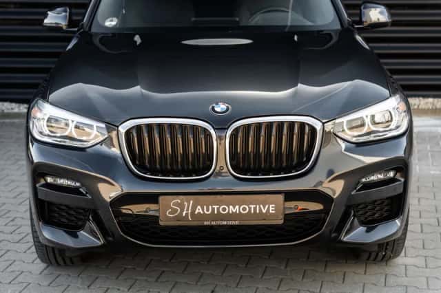 BMW X3 (2021) thumbnail 4