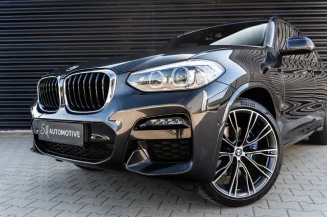BMW X3 (2021) thumbnail 5