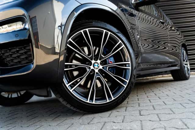 BMW X3 (2021) thumbnail 6