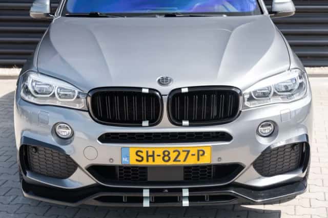 BMW X5 (2018) thumbnail 6