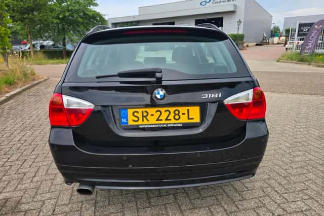 BMW 3-Serie (2008) thumbnail 4