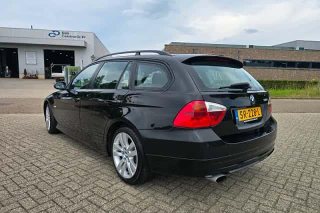 BMW 3-Serie (2008) thumbnail 5
