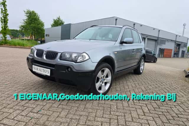 BMW X3 (2005) thumbnail 1