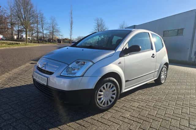 Citroën C2 (2004) thumbnail 1