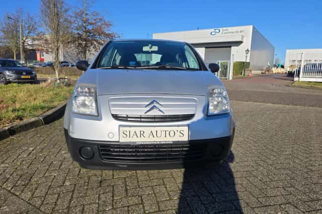 Citroën C2 (2004) thumbnail 2