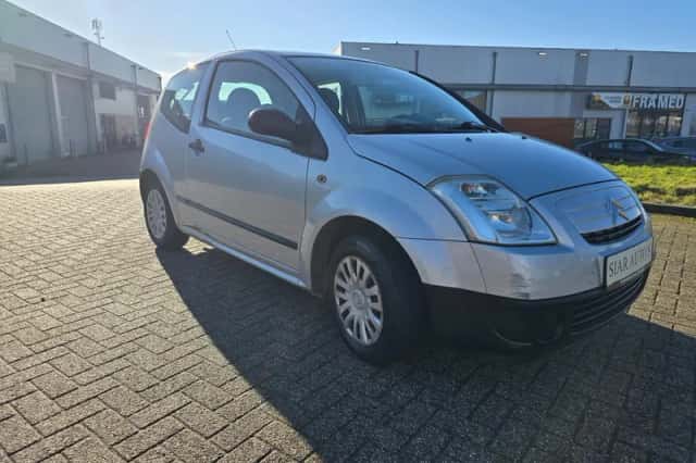 Citroën C2 (2004) thumbnail 3