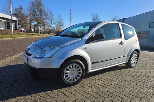 Citroën C2 (2004) thumbnail 4