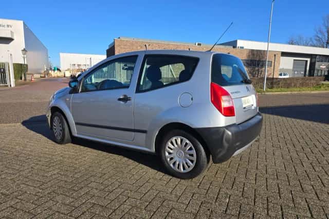 Citroën C2 (2004) thumbnail 5