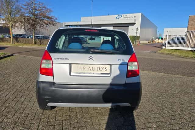 Citroën C2 (2004) thumbnail 6