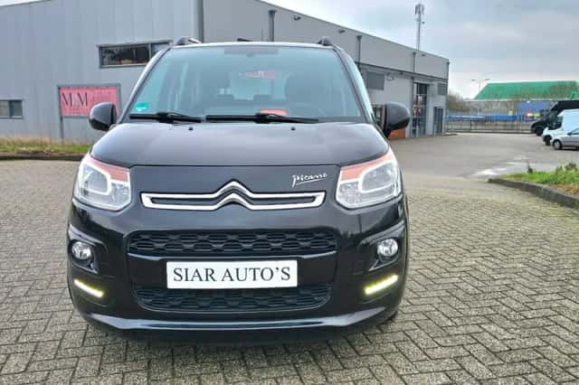 Citroën C3 Picasso (2014) thumbnail 2