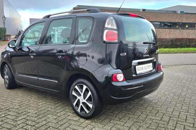 Citroën C3 Picasso (2014) thumbnail 6