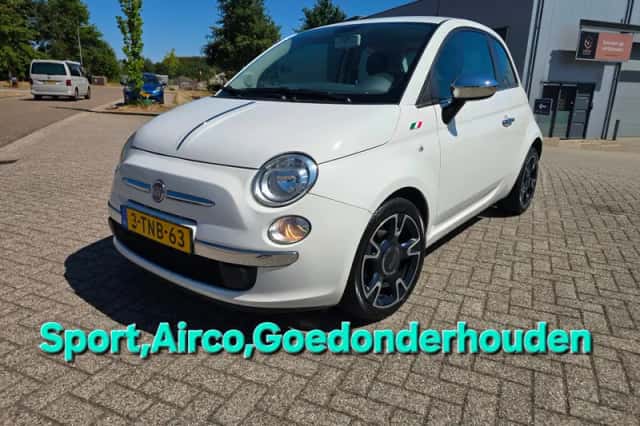 Fiat 500 (2014) thumbnail 1