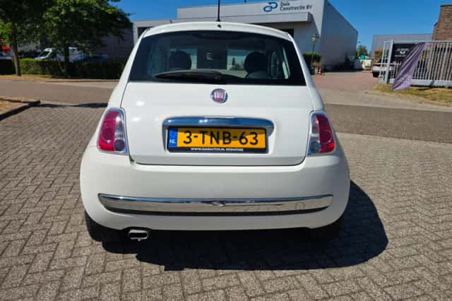 Fiat 500 (2014) thumbnail 5