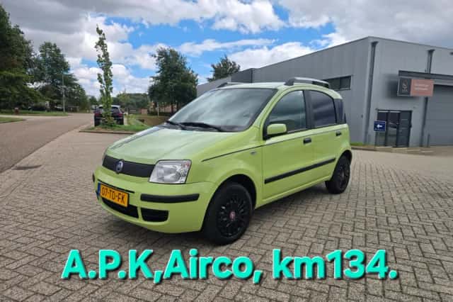 Fiat Panda (2006) thumbnail 1