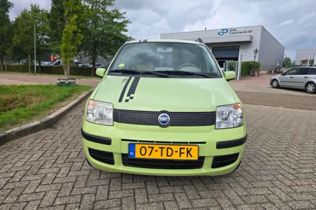 Fiat Panda (2006) thumbnail 2