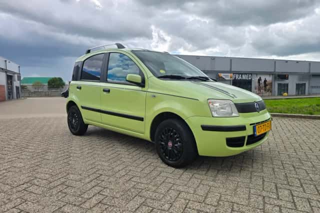 Fiat Panda (2006) thumbnail 3