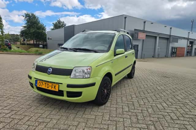 Fiat Panda (2006) thumbnail 4