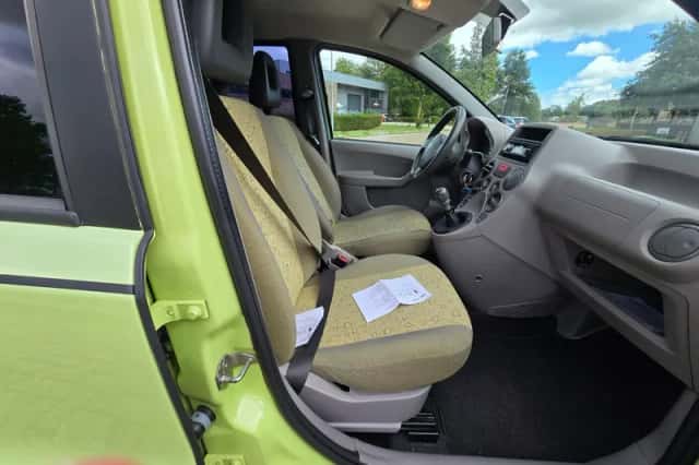 Fiat Panda (2006) thumbnail 5