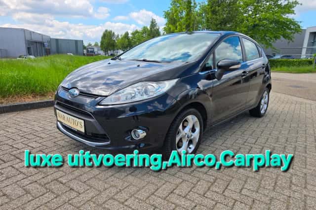 Ford Fiesta (2009) thumbnail 1
