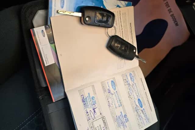 Ford Fiesta (2009) thumbnail 5