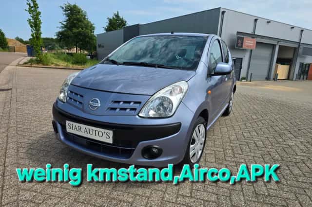 Nissan Pixo (2010) thumbnail 1