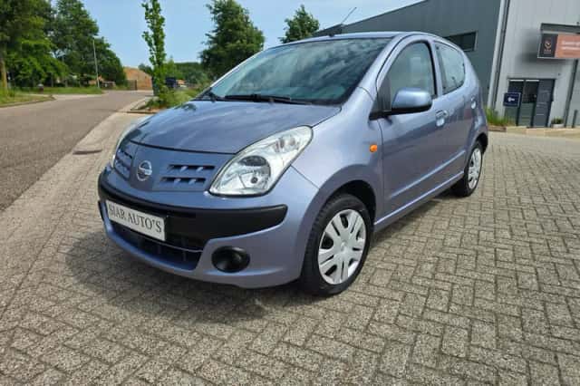 Nissan Pixo (2010) thumbnail 2