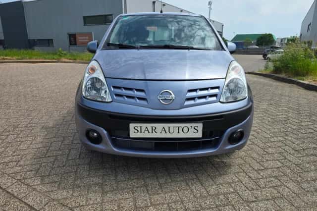Nissan Pixo (2010) thumbnail 3