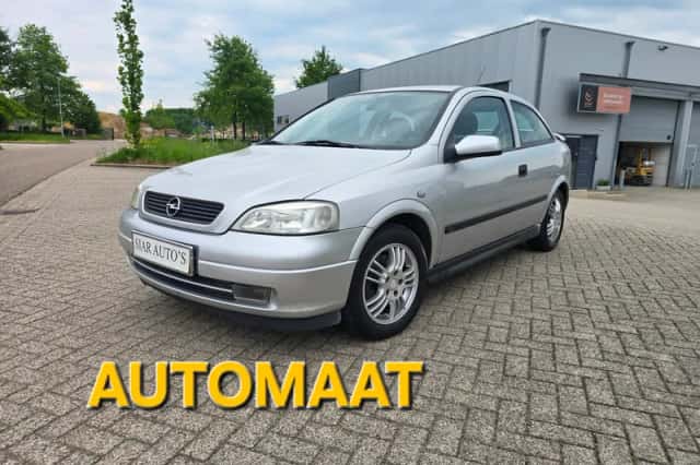 Opel Astra (1999) thumbnail 1