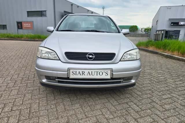 Opel Astra (1999) thumbnail 2