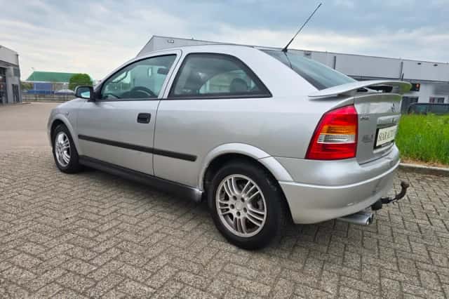 Opel Astra (1999) thumbnail 5