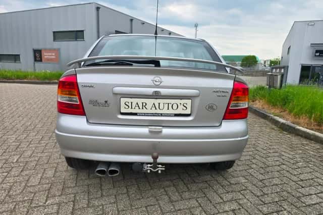 Opel Astra (1999) thumbnail 6