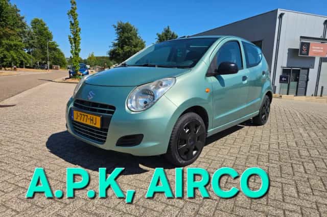 Suzuki Alto (2009) thumbnail 1
