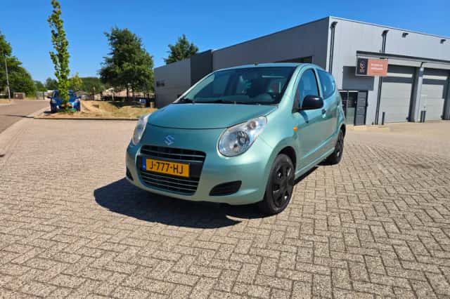 Suzuki Alto (2009) thumbnail 2