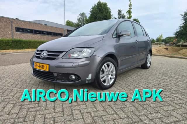 Volkswagen Golf Plus (2006) thumbnail 1