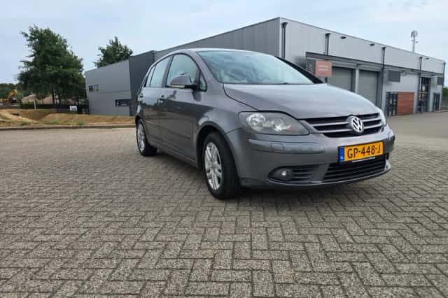 Volkswagen Golf Plus (2006) thumbnail 4
