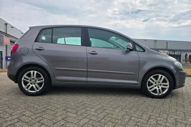 Volkswagen Golf Plus (2006) thumbnail 5