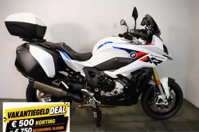 BMW S 1000 XR (2025) thumbnail 1