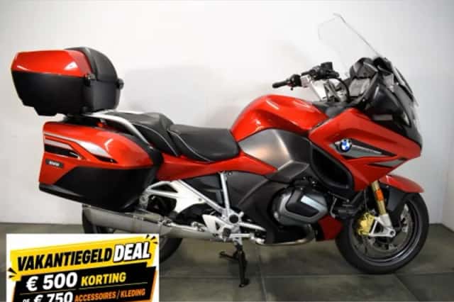 BMW R 1250 RT (2021) thumbnail 1