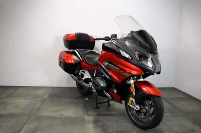BMW R 1250 RT (2021) thumbnail 2