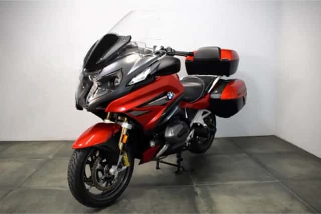 BMW R 1250 RT (2021) thumbnail 3