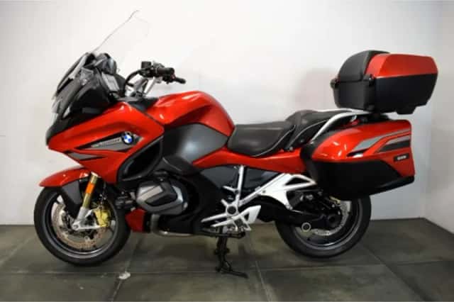 BMW R 1250 RT (2021) thumbnail 4