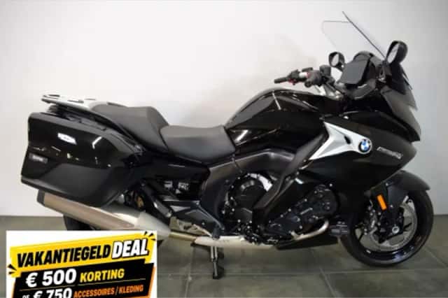 BMW K 1600 GT (2023) thumbnail 1