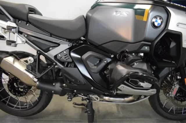 BMW R 1300 GS Adventure (2025) thumbnail 5