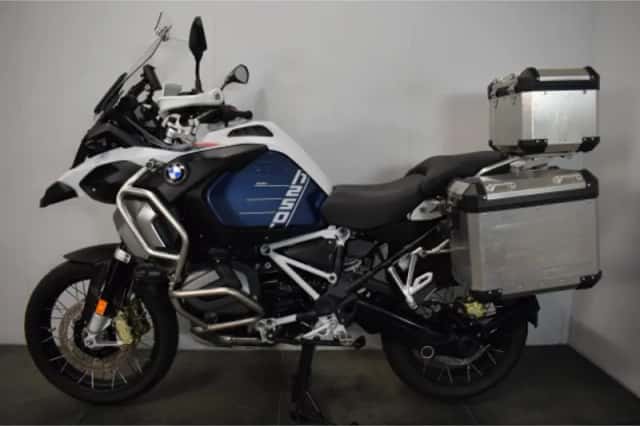 BMW R 1250 GS Adventure (2024) thumbnail 2